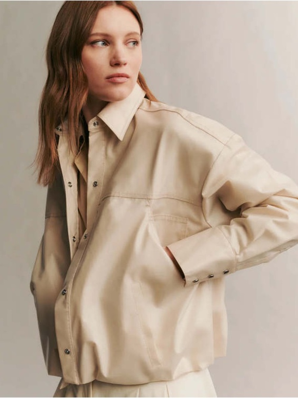 TWP A Rainy Day Jacket